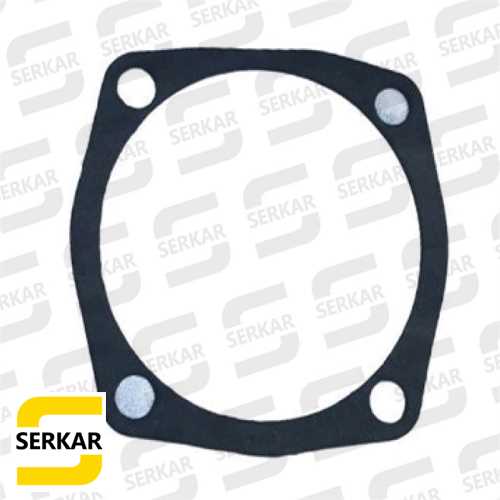 SLX DEVİRDAİM KASNAK CONTASI SARI KASNAK